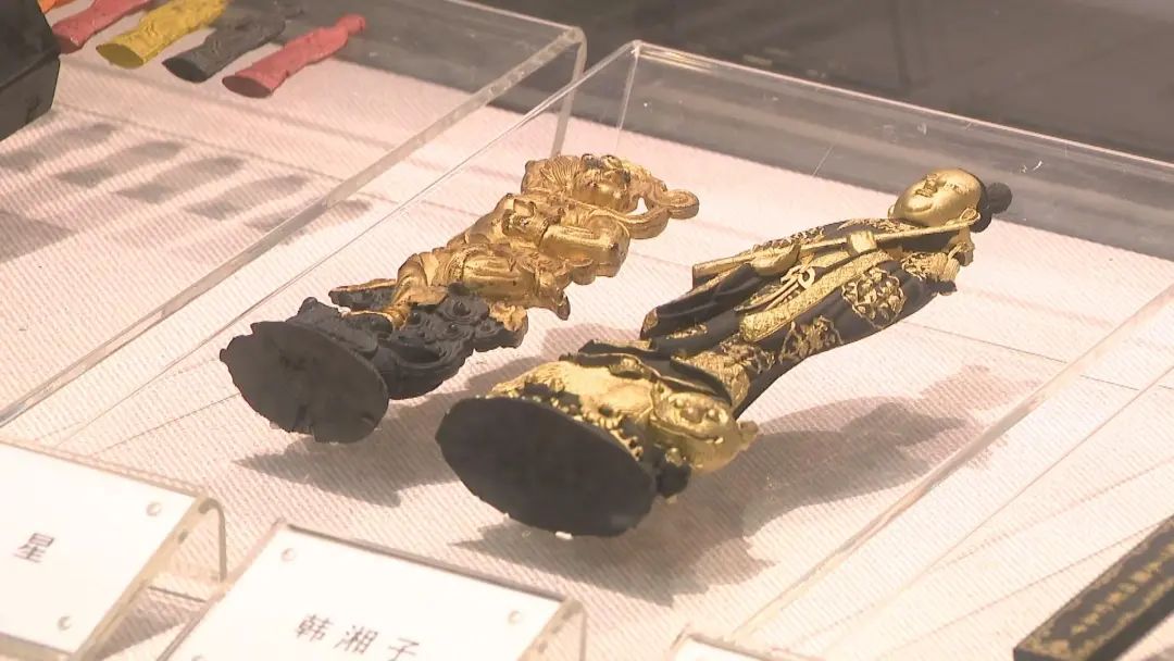 免费参观！“情系紫玉光——墨海楼曹素功藏墨展”在上海笔墨博物馆启幕